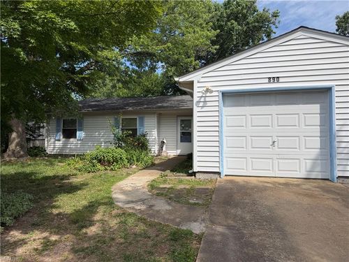 890 Bamberg Pl, Virginia Beach, VA, 23453-3202 | Card Image
