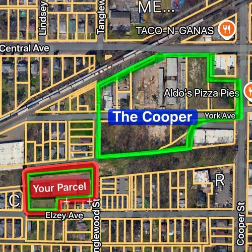 795 Tanglewood St, Memphis, TN, 38104-5496 | Card Image