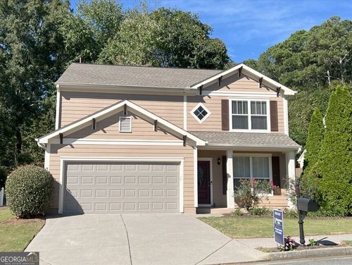 3907 Wild Blossom Ct Nw, Acworth, GA, 30101-5814 | Card Image