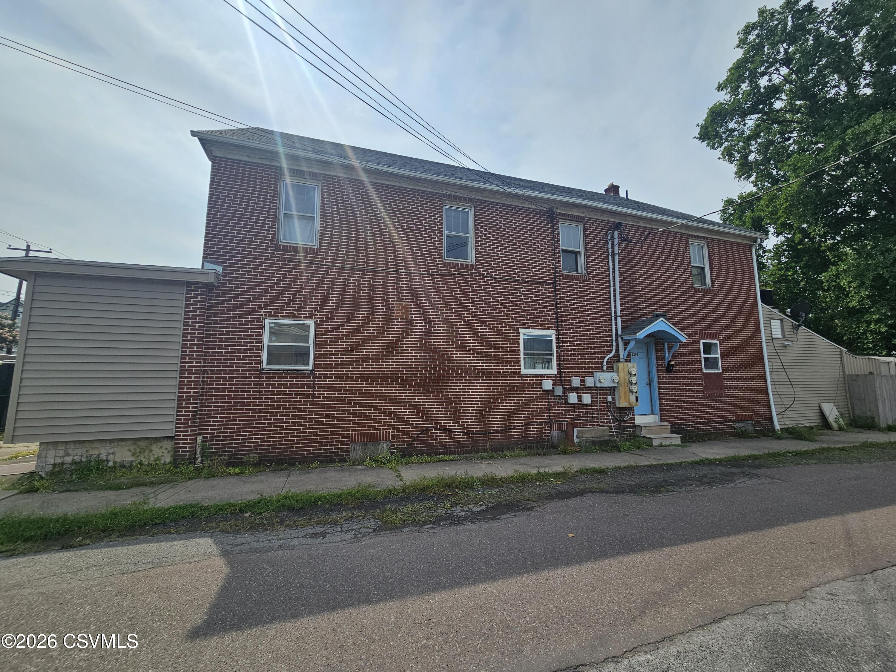 Residential Income in Berwick 2