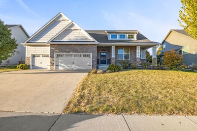 575 Whistling Court, Home with 4 bedrooms, 2 bathrooms and null parking in Waukee IA | Image 1