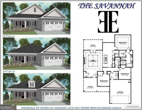204 Eric Court, Byron, GA, 31008 | Card Image