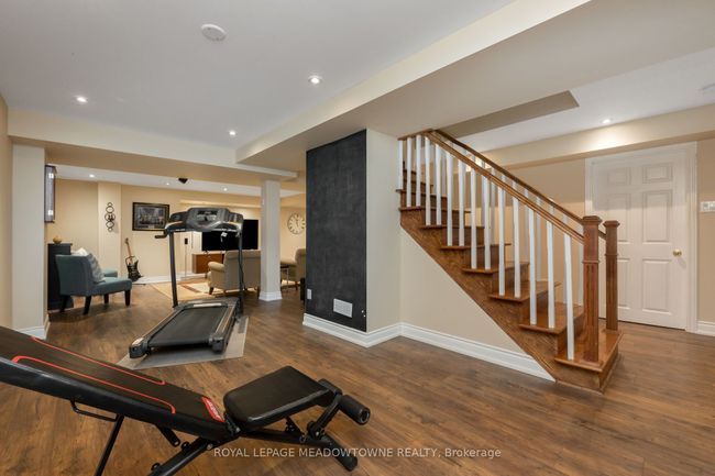 206 Eaton St, House other with 5 bedrooms, 4 bathrooms and 2 parking in Georgetown ON | Image 32