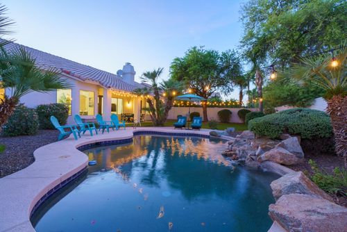 17635 N 55th Pl, Scottsdale, AZ, 85254-5879 | Card Image