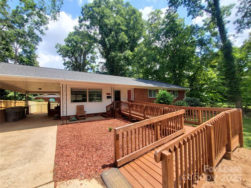 3818 Avalon Ave, Charlotte, NC, 28208-3015 | Card Image