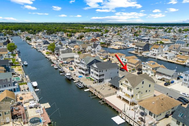 3461 Maritime Dr, House other with 5 bedrooms, 4 bathrooms and null parking in Toms River NJ | Image 75