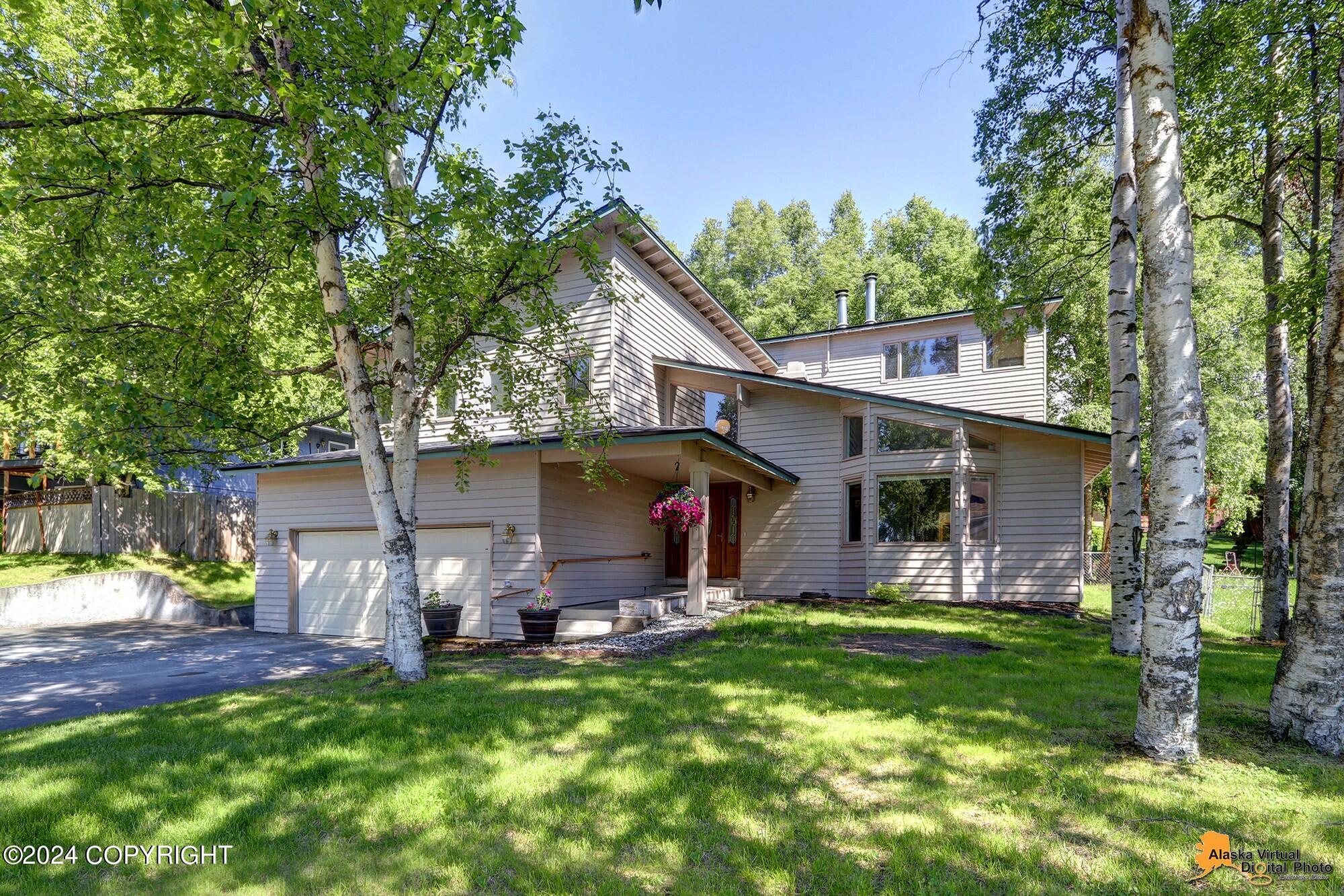 Jarvi Dr, Anchorage, AK 99515