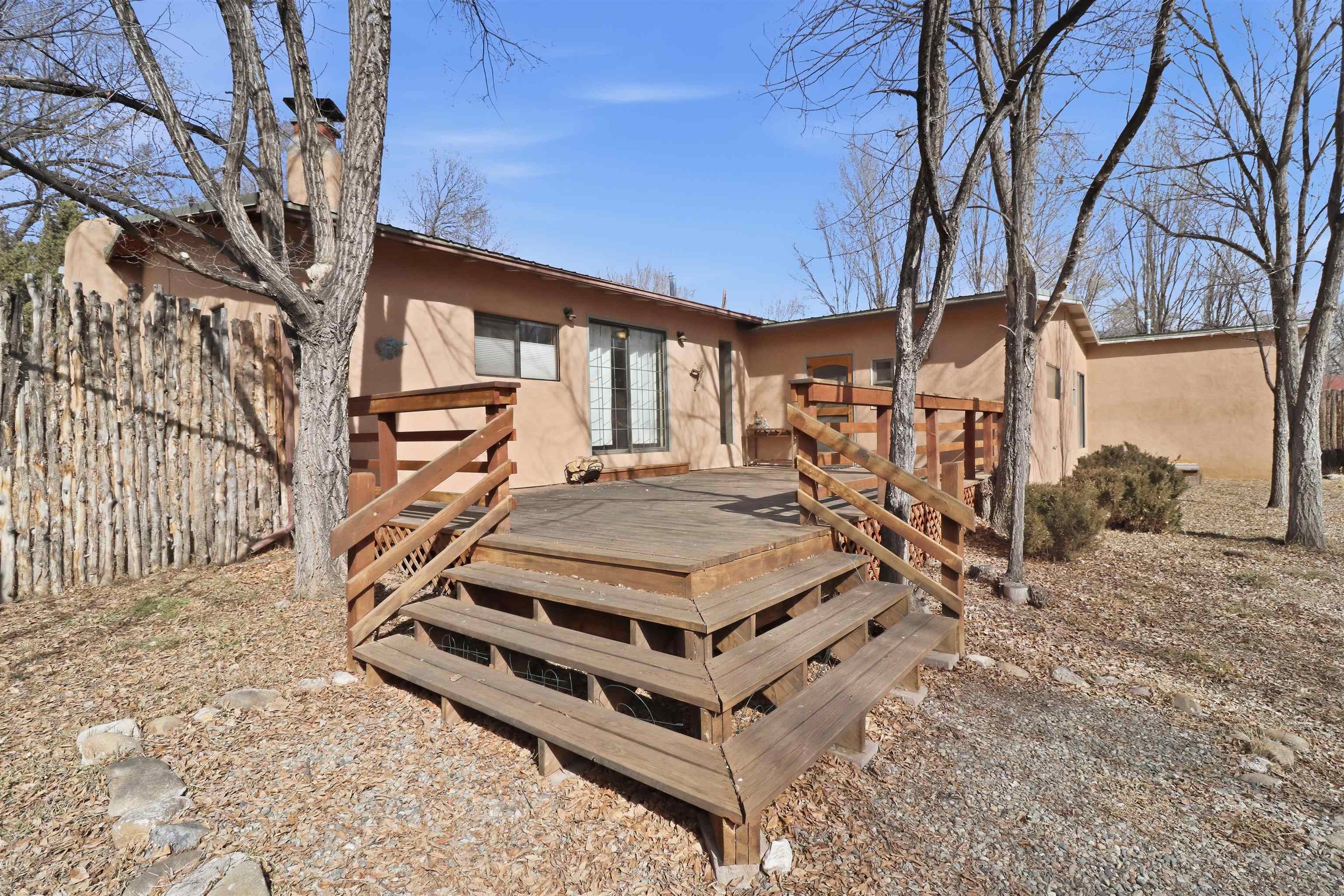 Residential in Taos 3