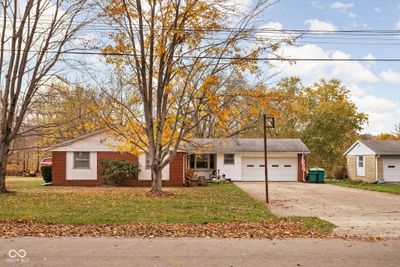 1213 Lake Vista Drive, House other with 3 bedrooms, 2 bathrooms and null parking in Crawfordsville IN | Image 1