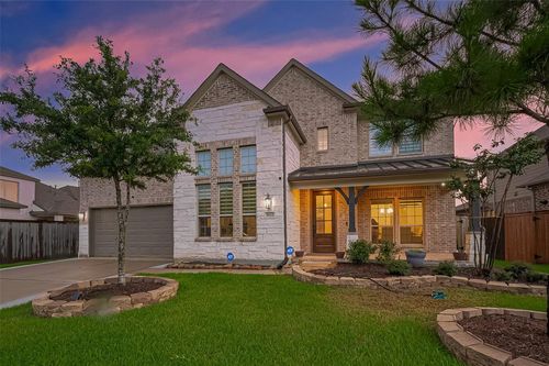 9011 Bright Harbor Dr, Cypress, TX, 77433-8231 | Card Image