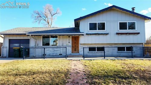 1223 Royale Dr, Colorado Springs, CO, 80910-2019 | Card Image