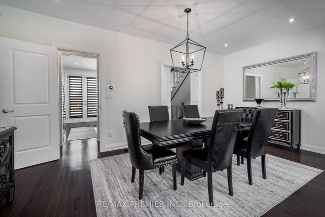 89 Gridiron Gate, House attached with 5 bedrooms, 4 bathrooms and 1 parking in Vaughan ON | Image 12