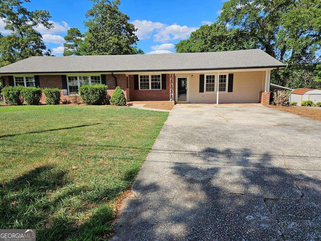 Georgia Ave, Bremen, GA 30110 #1