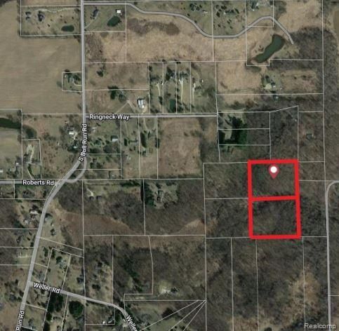 Ringneck Way, Gregory, MI 48137