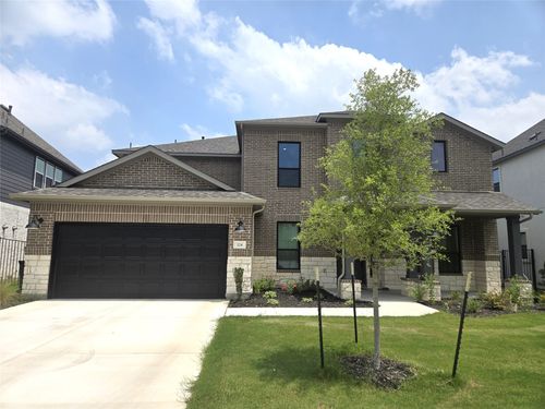 124 Ribera Drive, Liberty Hill, TX, 78642 | Card Image