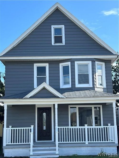 upper-165 Roland Avenue, Lackawanna, NY, 14218 | Card Image