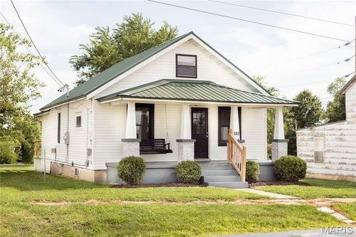 302 E Railroad Ave, Bland, MO, 65014 | Card Image