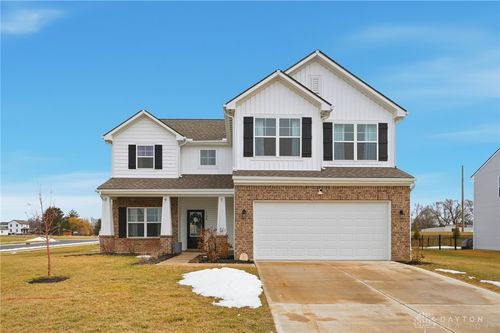 164 Autumn Maple Ln, Brookville, OH, 45309-3502 | Card Image