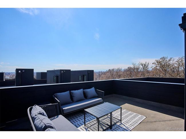 206 - 5128 W 26 Th Ave, Townhouse with 2 bedrooms, 3 bathrooms and null parking in Denver CO | Image 32