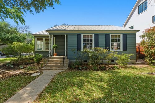 3100 Harris Boulevard, Austin, TX, 78703 | Card Image