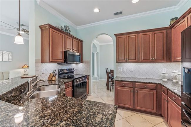 5496 Whispering Willow Way, House other with 3 bedrooms, 2 bathrooms and 2 parking in FORT MYERS FL | Image 11