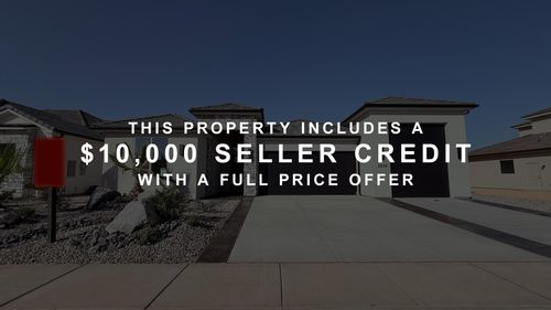 2850 E Smith Creek Dr, Washington, UT, 84780-3743 | Card Image