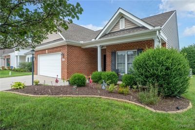 7409 Red Hill Club Court, House other with 2 bedrooms, 2 bathrooms and null parking in Henrico VA | Image 3