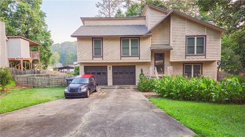 4737 Trailblazer Ct Nw, Lilburn, GA, 30047-6815 | Card Image
