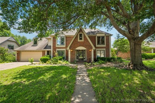 7222 E 87th St, Tulsa, OK, 74133-4871 | Card Image