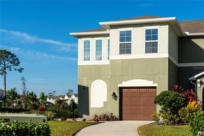 241 Tarracina Way, Townhouse with 3 bedrooms, 2 bathrooms and null parking in Daytona Beach FL | Image 3