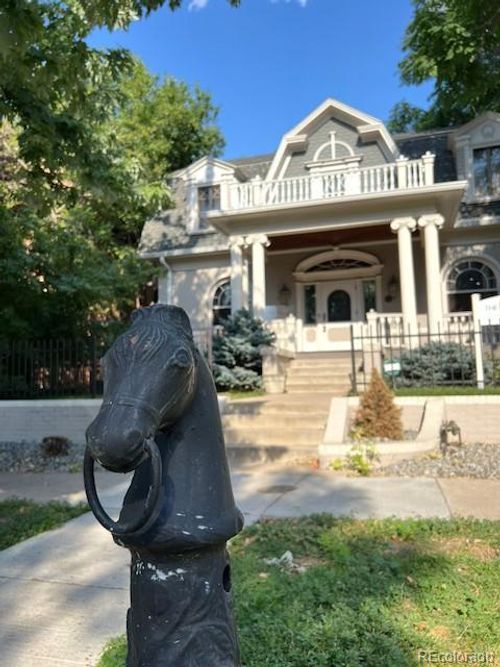 1718 Gaylord St, Denver, CO, 80206-1209 | Card Image