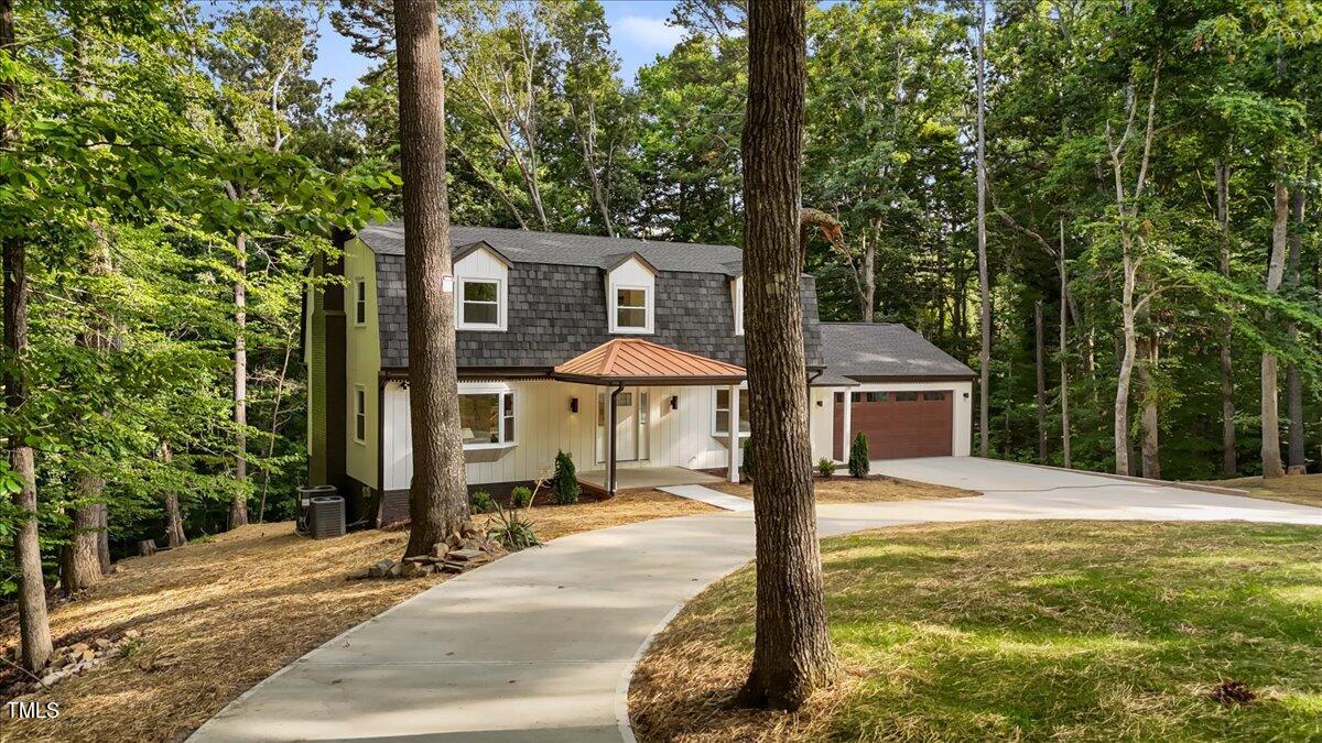 Knollwood Dr, Durham, NC 27712