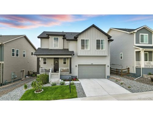 624 Simmental Loop, Castle Rock, CO, 80104-9847 | Card Image