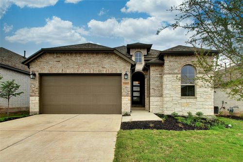 633 Pecan Bottom Trail, Georgetown, TX, 78628 | Card Image