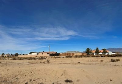 240 E Elmont Street, Home with 0 bedrooms, 0 bathrooms and null parking in Pahrump NV | Image 1