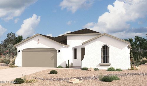 3557 Belmont Ln, Las Cruces, NM, 88012-8088 | Card Image