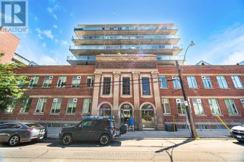 123-201 Carlaw Avenue, Toronto (South Riverdale), ON, M4M2S3 | Card Image