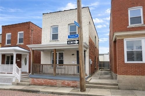 4614 Truro Pl, Oakland, PA, 15213-1211 | Card Image