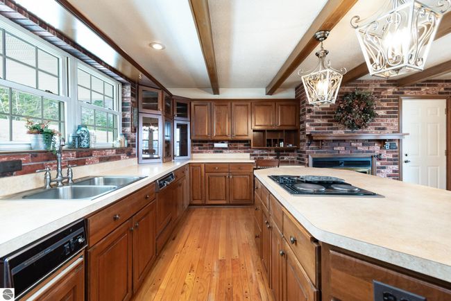 1800 Ridge Rd, House other with 4 bedrooms, 2 bathrooms and null parking in Hale MI | Image 24