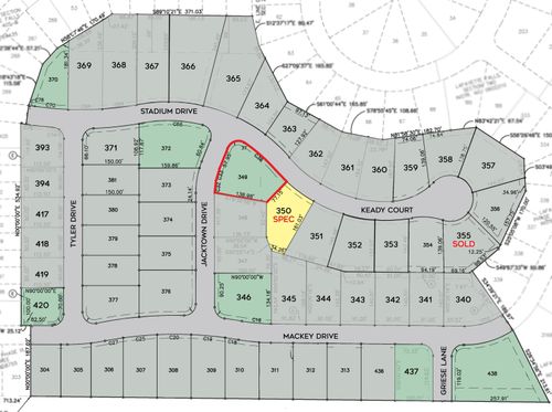 1342 Keady Ct, South Bend, IN, 46614-0004 | Card Image