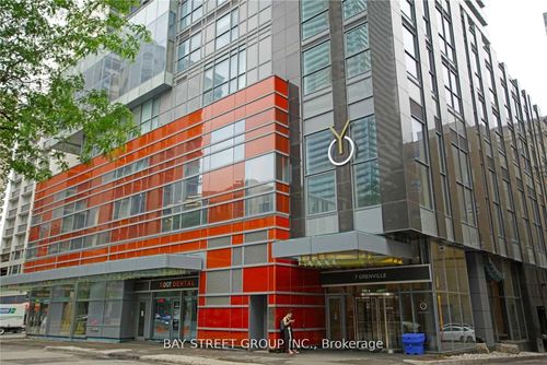 4501-7 Grenville St, Toronto, ON, M4Y0E9 | Card Image