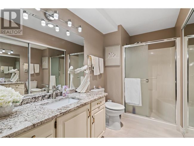 105 - 4460 Ponderosa Dr, Townhouse with 3 bedrooms, 3 bathrooms and 1 parking in Peachland BC | Image 22