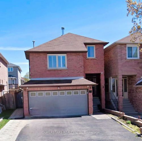 75 Marydale Ave, Markham, ON, L3S3B4 | Card Image