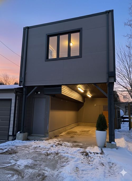 rear-67 Wayland Ave, Toronto, ON, M4E3C8 | Card Image