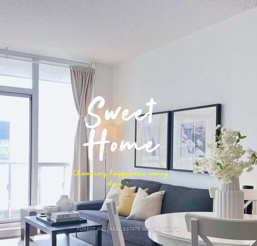 1110-66 Forest Manor Road, North York, ON, M2J0B7 | Card Image