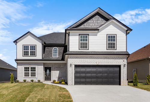 705 Wespanee Way, Clarksville, TN, 37042-1148 | Card Image