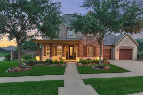 9714 Luna Springs Ln, Cypress, TX, 77433-4583 | Card Image