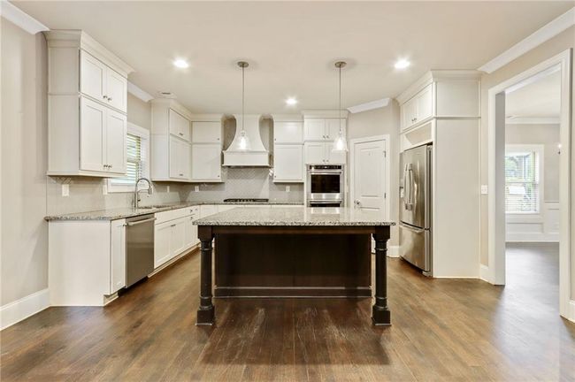 3821 Chamblee Dunwoody Rd, House other with 5 bedrooms, 5 bathrooms and 4 parking in Chamblee GA | Image 4