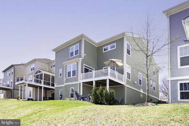 176 Verbena Dr, House other with 4 bedrooms, 5 bathrooms and null parking in STAFFORD VA | Image 60