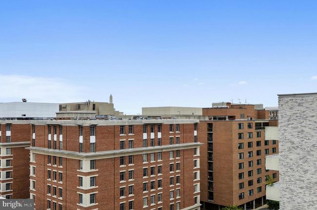 APT-907 - 2401 H St Nw, Condo with 1 bedrooms, 1 bathrooms and null parking in WASHINGTON DC | Image 28
